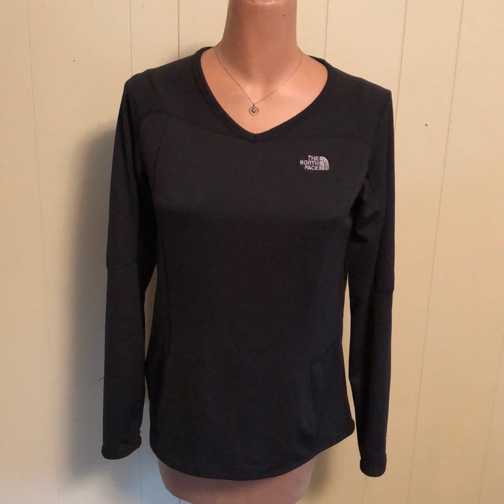 The North Face long sleeve shirt
